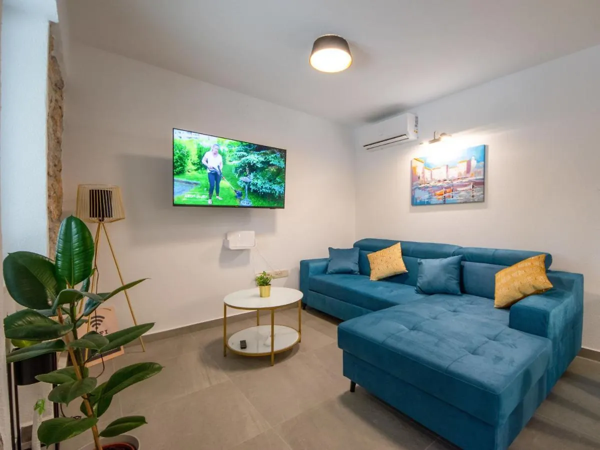 Holiday Home My Blue Wish By Interhome Jadranovo