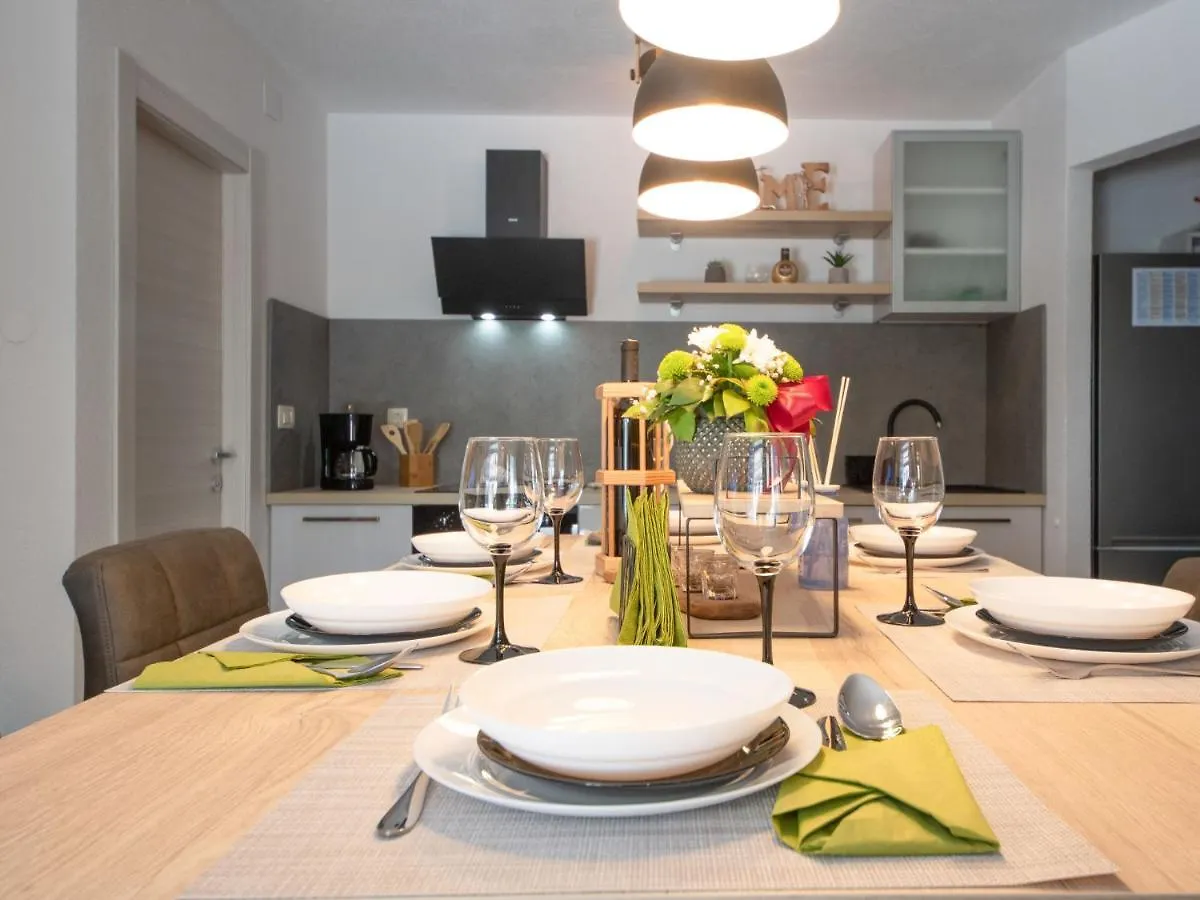 Holiday Home My Blue Wish By Interhome Jadranovo