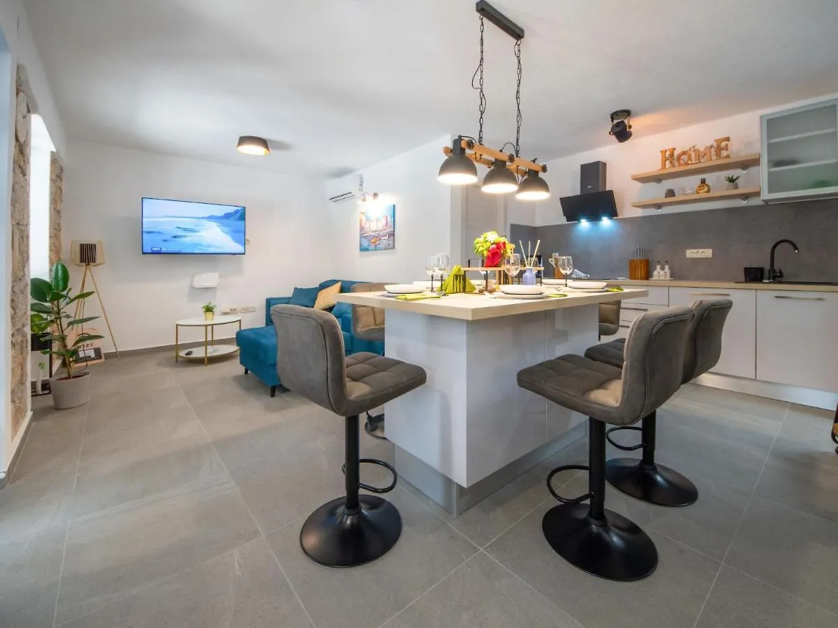 Holiday Home My Blue Wish By Interhome Jadranovo 0*,  Chorvatsko