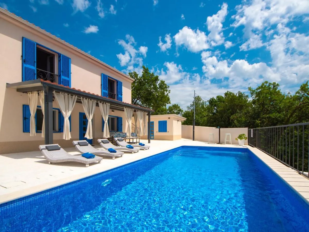 Holiday Home My Blue Wish By Interhome Jadranovo 0*,