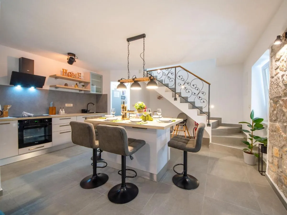 Holiday Home My Blue Wish By Interhome Jadranovo 0*,