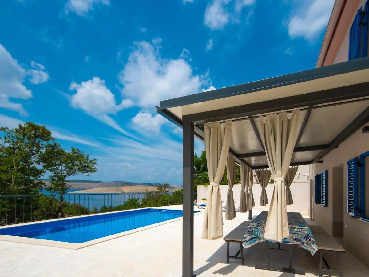 Holiday Home My Blue Wish By Interhome Jadranovo
