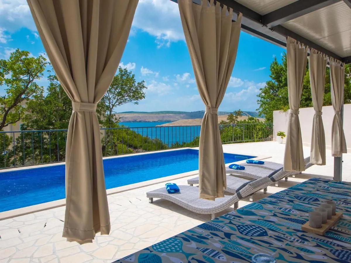 Holiday Home My Blue Wish By Interhome Jadranovo