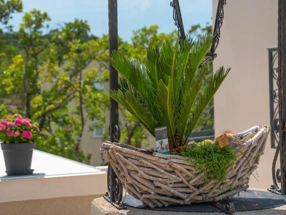 Holiday Home My Blue Wish By Interhome Jadranovo Croatia