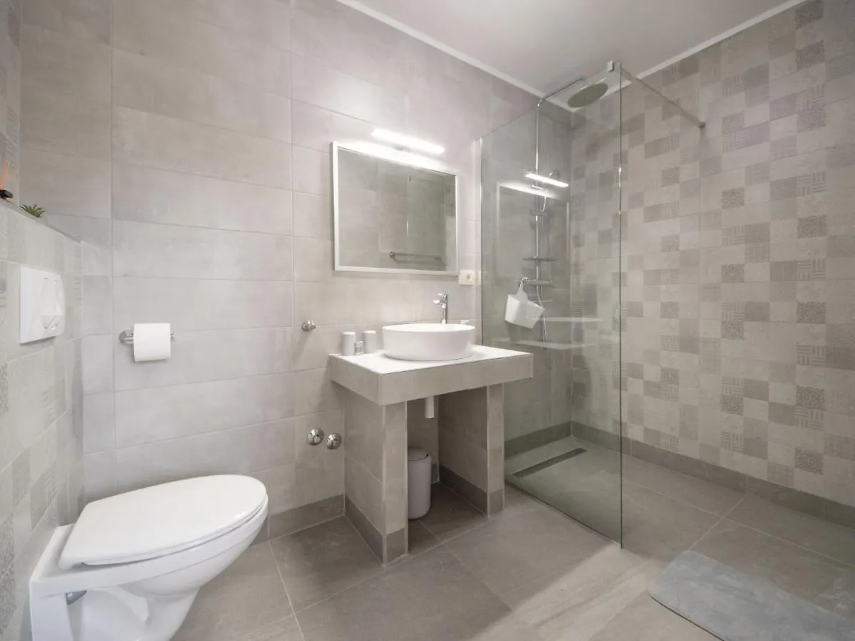 Holiday Home My Blue Wish By Interhome Jadranovo 0*,