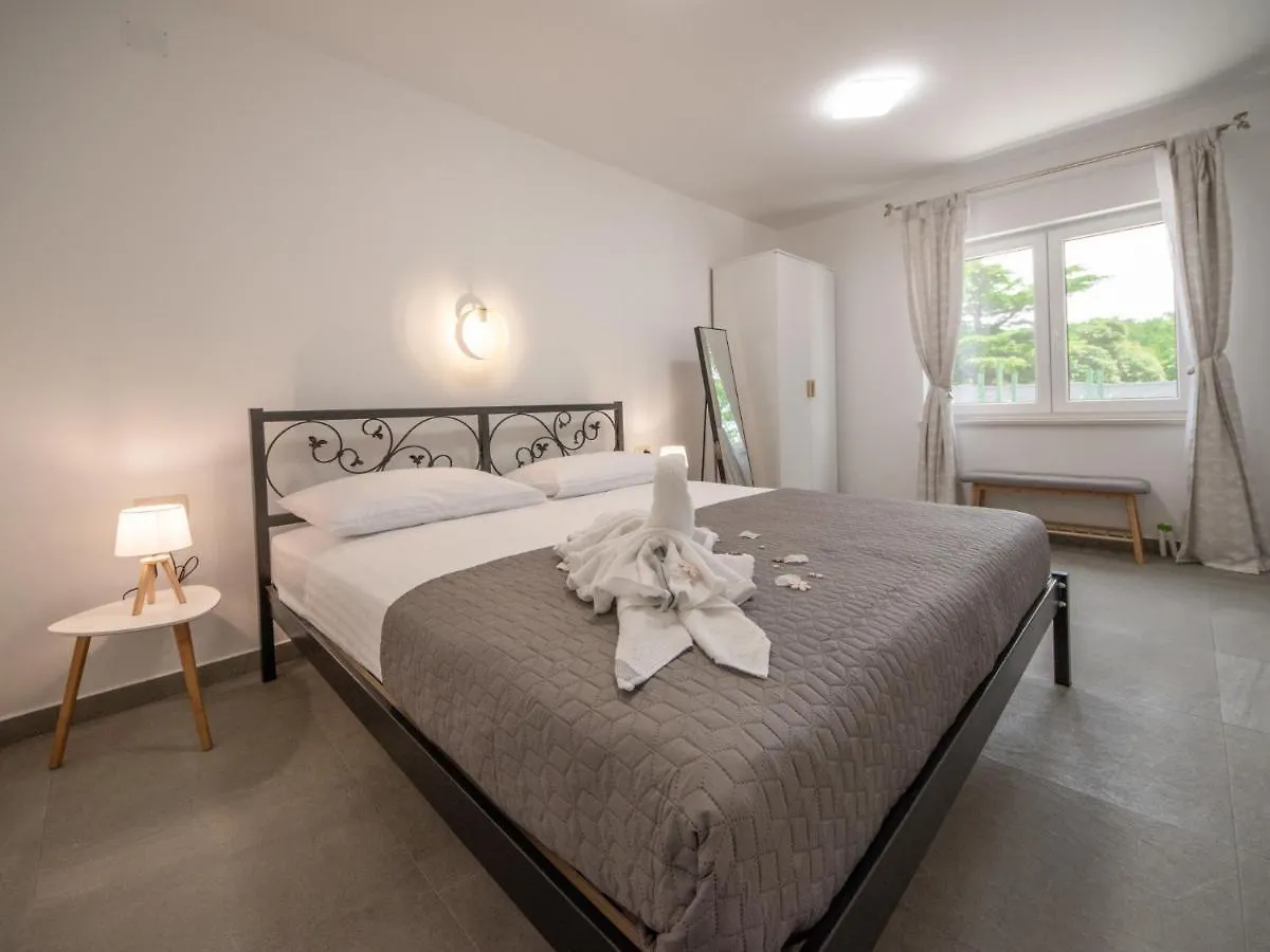 Holiday Home My Blue Wish By Interhome Jadranovo