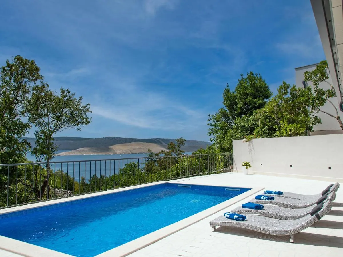 Holiday Home My Blue Wish By Interhome Jadranovo