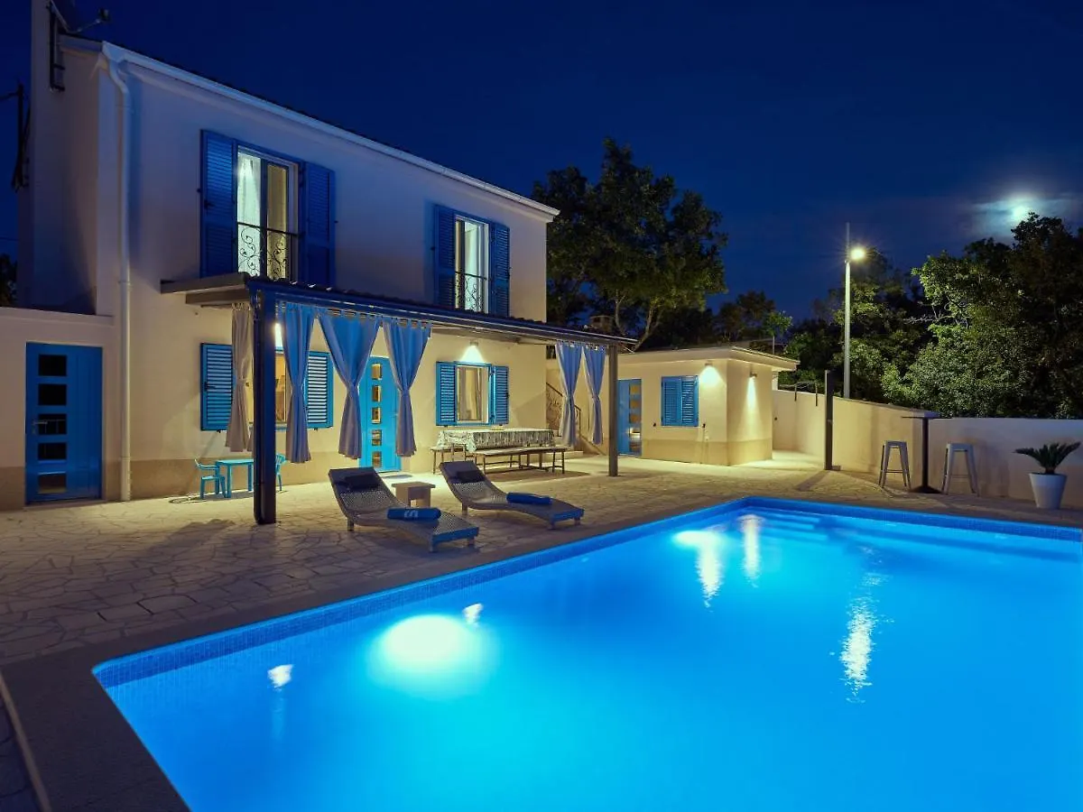 Holiday Home My Blue Wish By Interhome Jadranovo Chorvatsko
