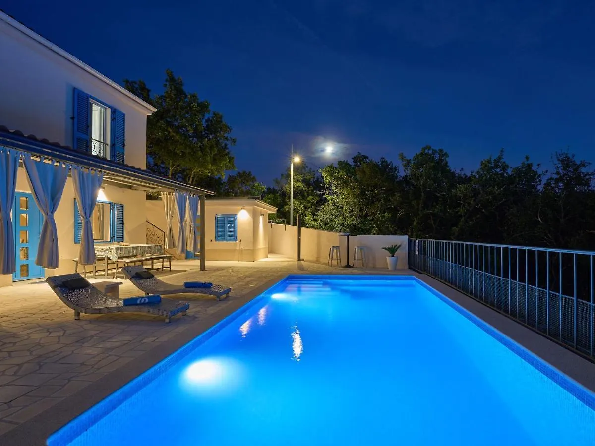 Holiday Home My Blue Wish By Interhome Jadranovo 0*,