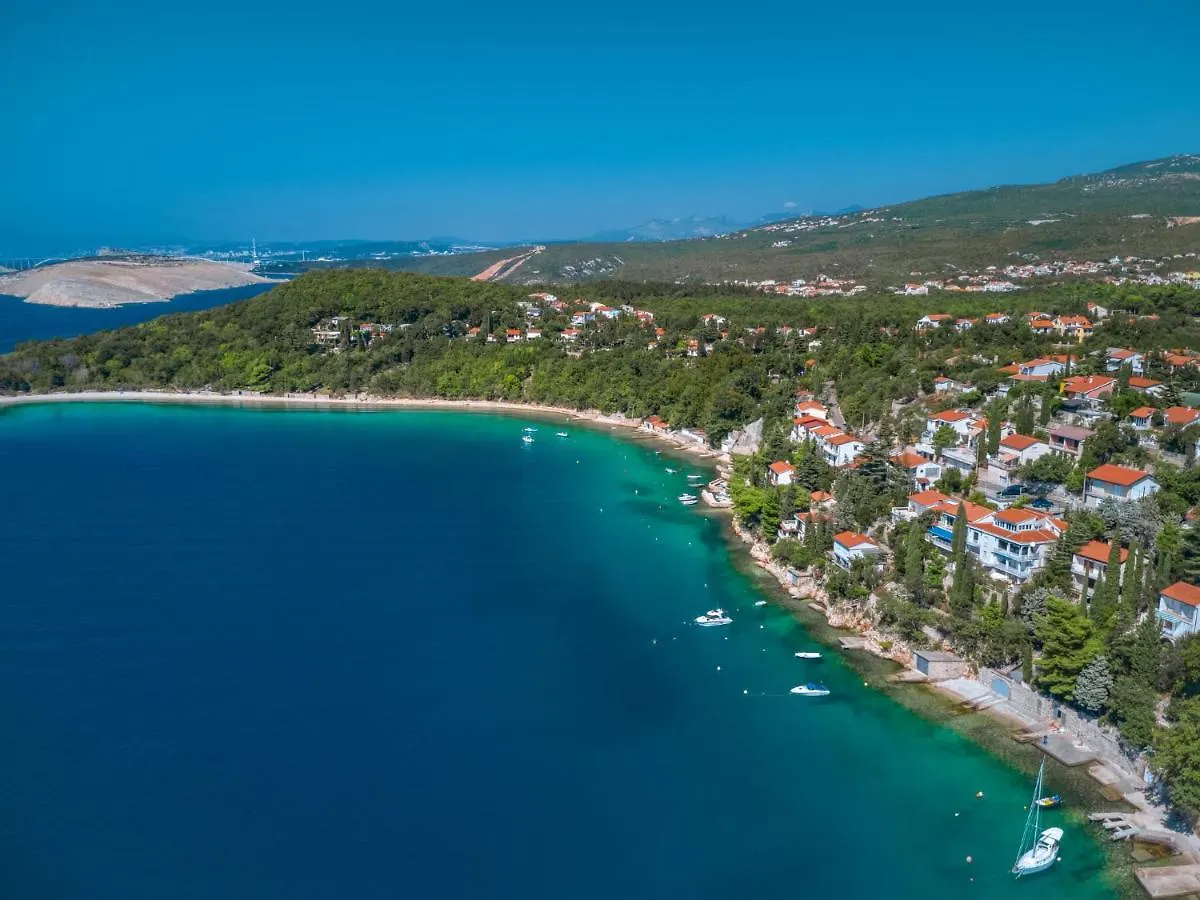 Holiday Home My Blue Wish By Interhome Jadranovo
