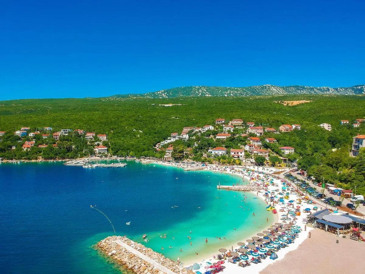 Holiday Home My Blue Wish By Interhome Jadranovo