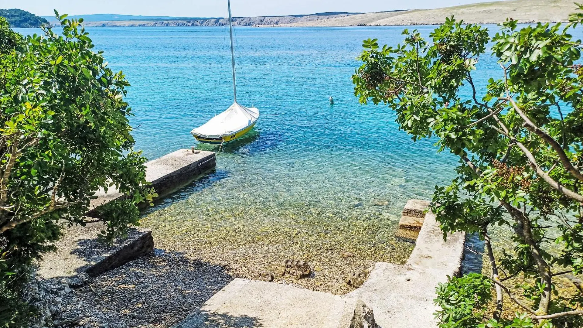 Holiday Home My Blue Wish By Interhome Jadranovo Croatia
