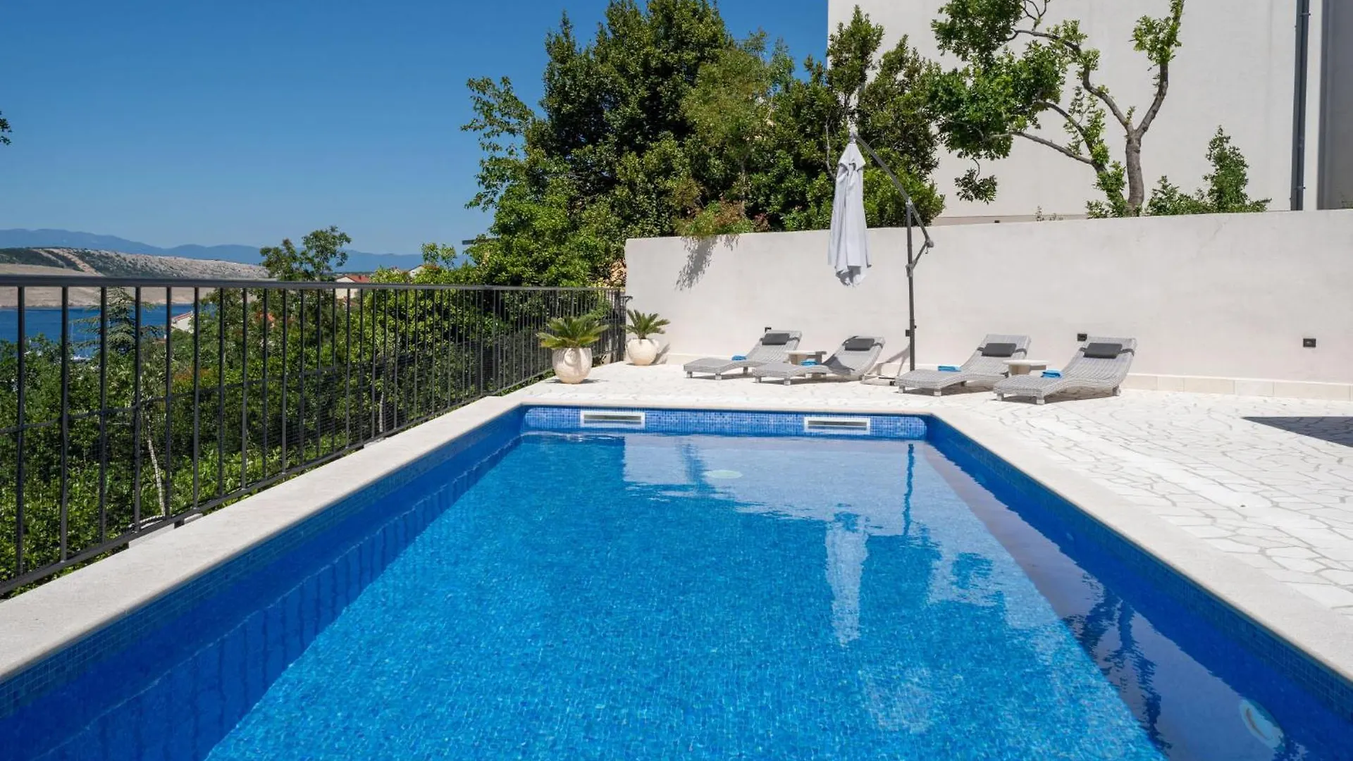 Holiday Home My Blue Wish By Interhome Jadranovo