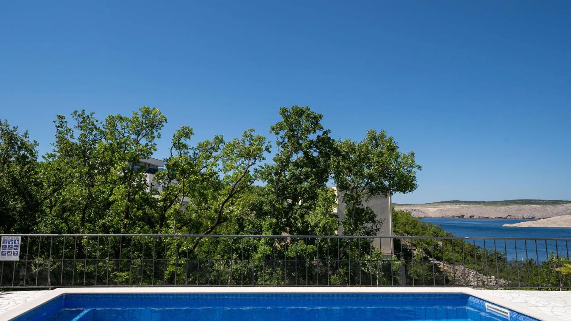 Holiday Home My Blue Wish By Interhome Jadranovo