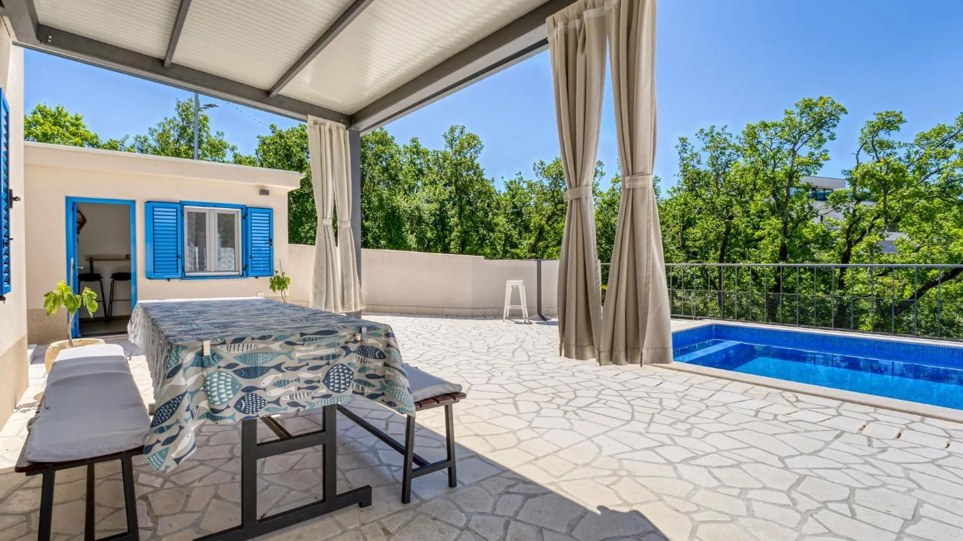 Holiday Home My Blue Wish By Interhome Jadranovo Chorvatsko