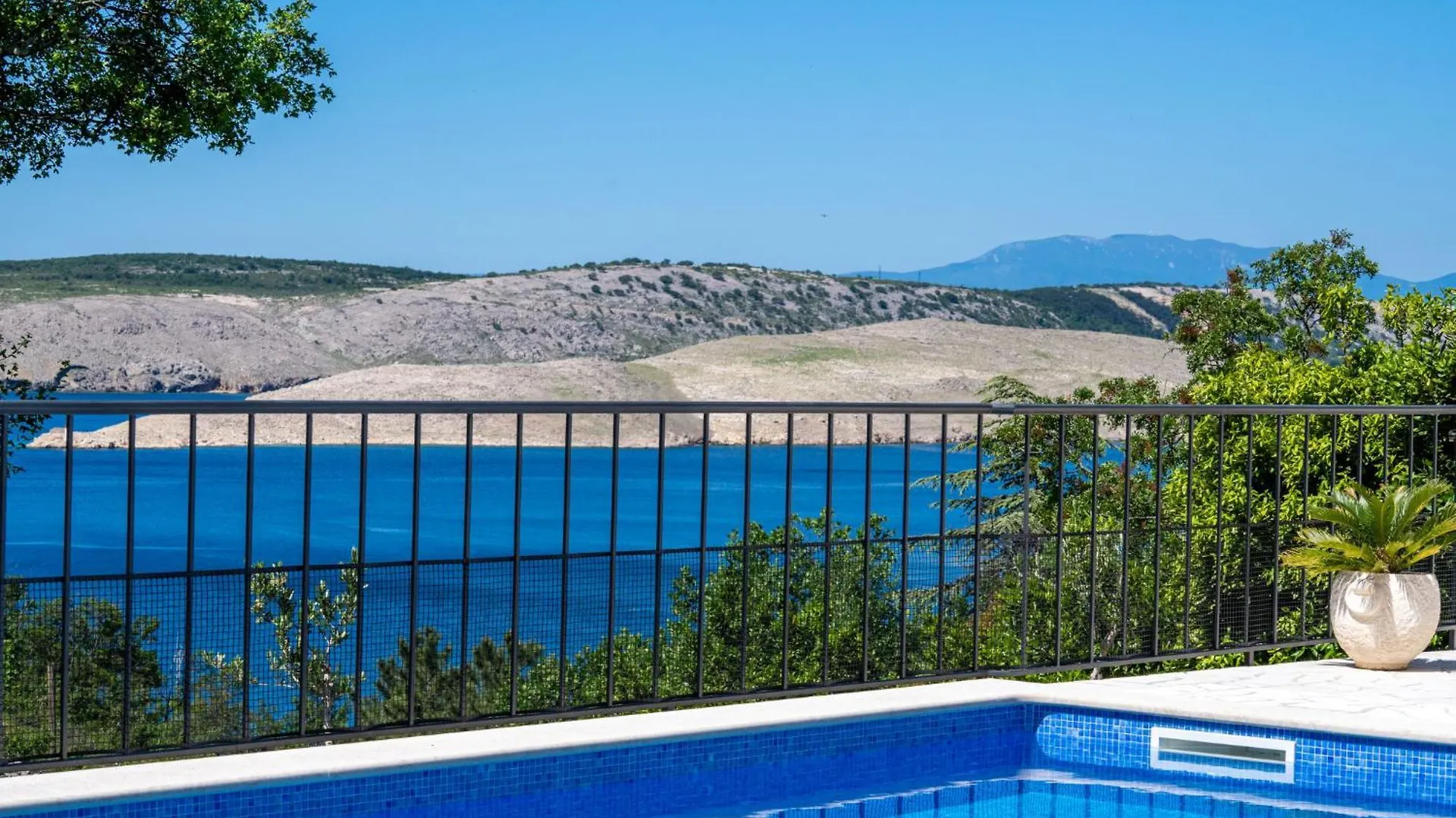 Holiday Home My Blue Wish By Interhome Jadranovo
