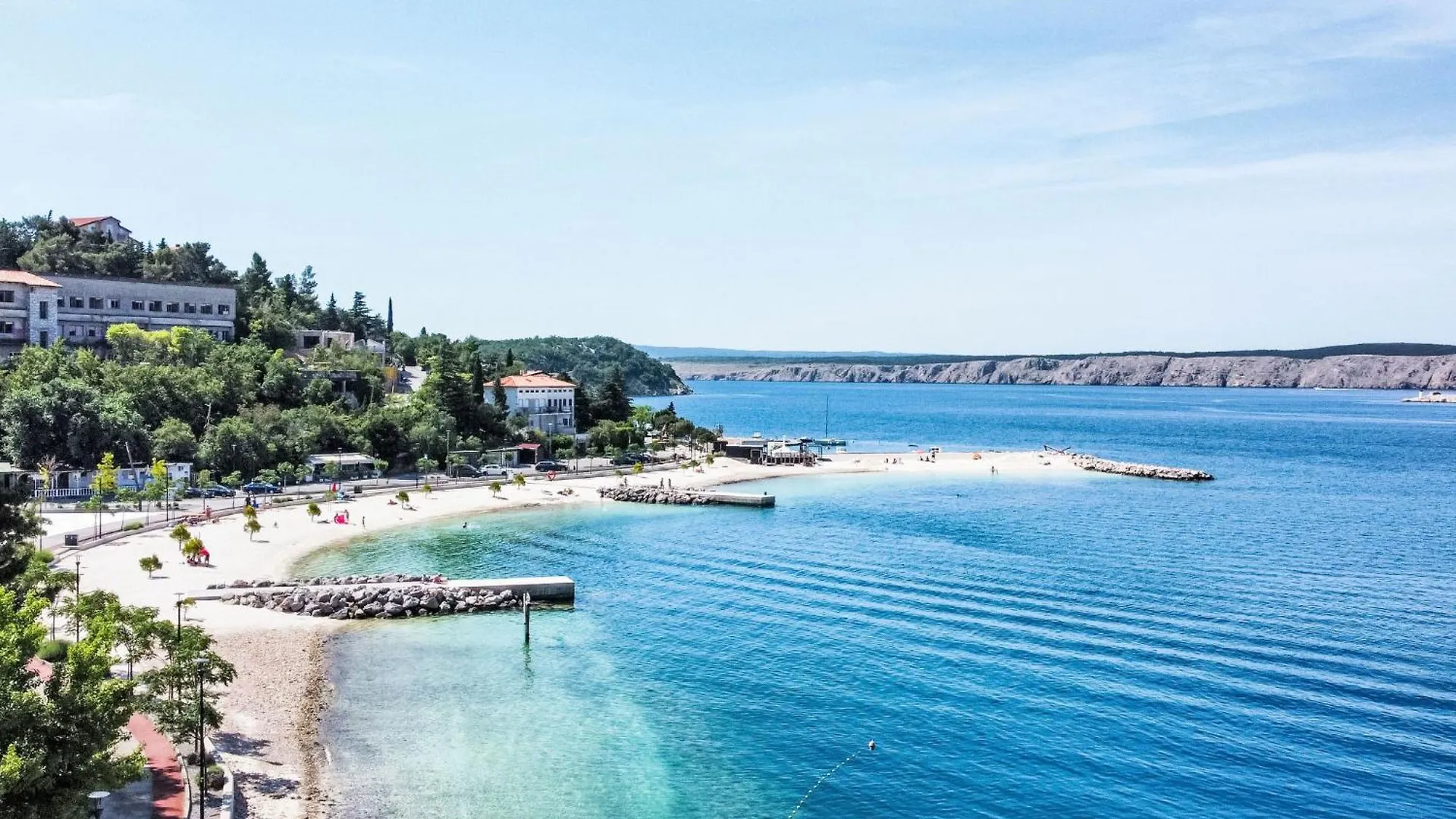 Holiday Home My Blue Wish By Interhome Jadranovo