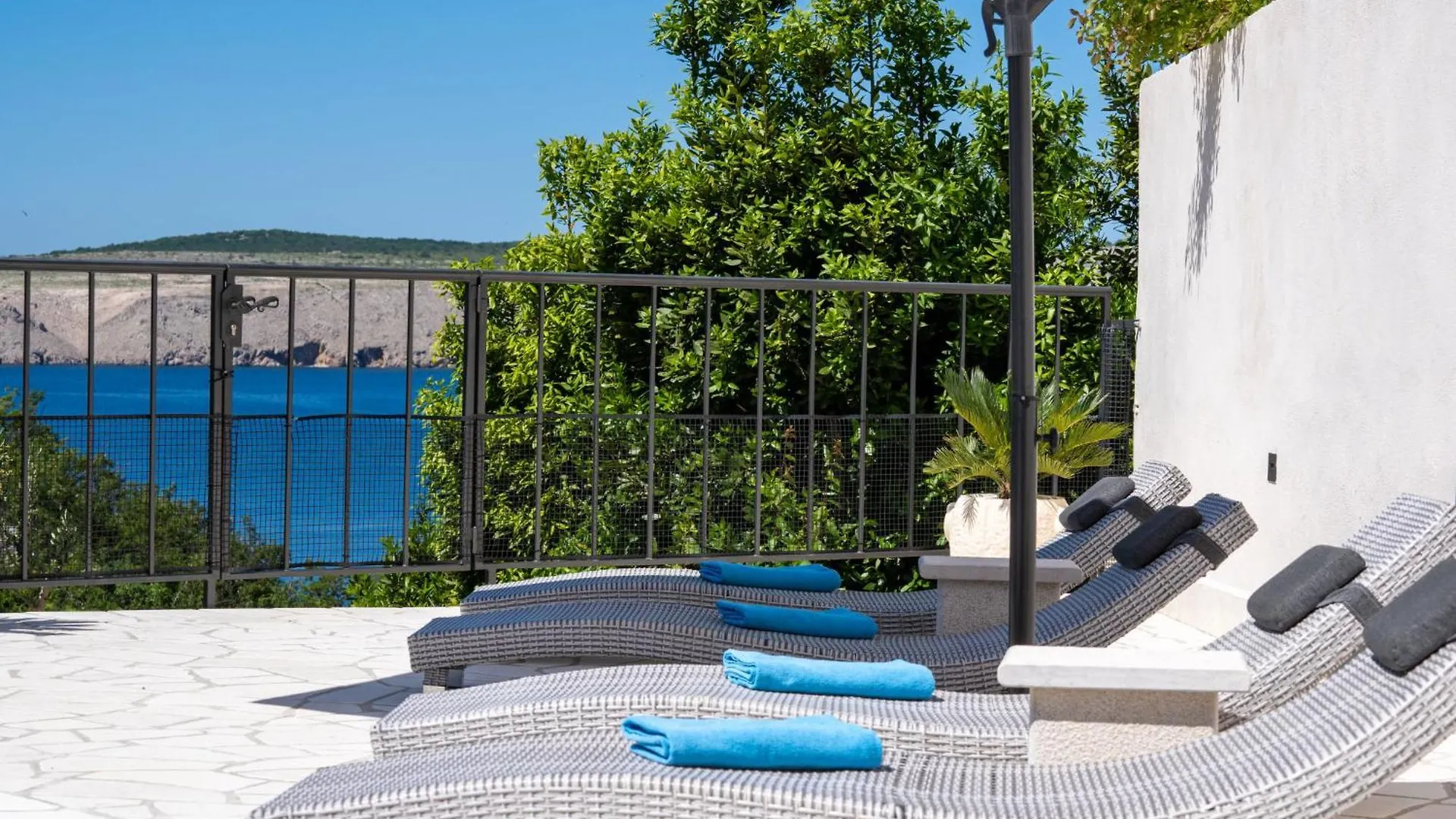 Holiday Home My Blue Wish By Interhome Jadranovo