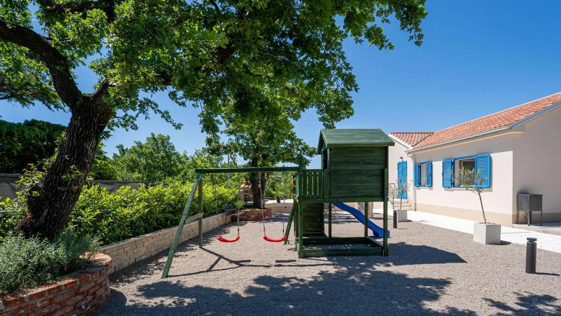 Holiday Home My Blue Wish By Interhome Jadranovo