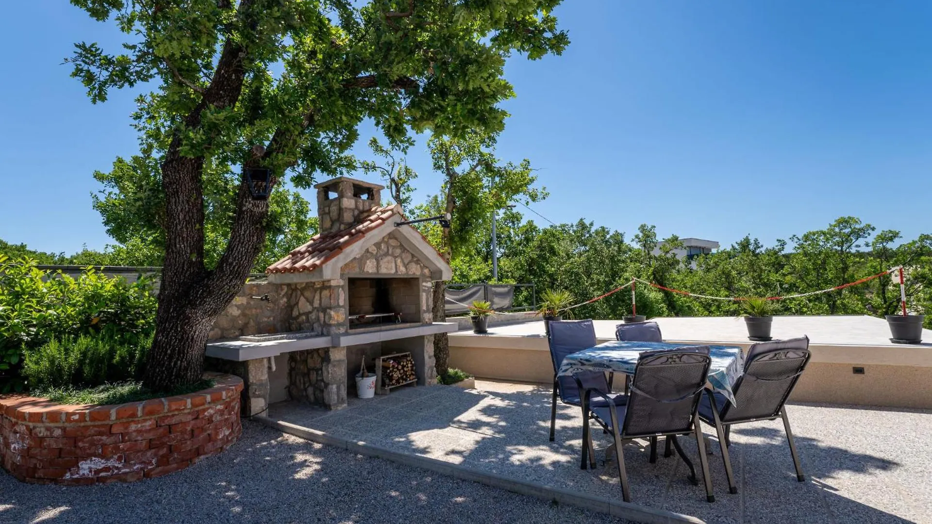 Holiday Home My Blue Wish By Interhome Jadranovo Croatia