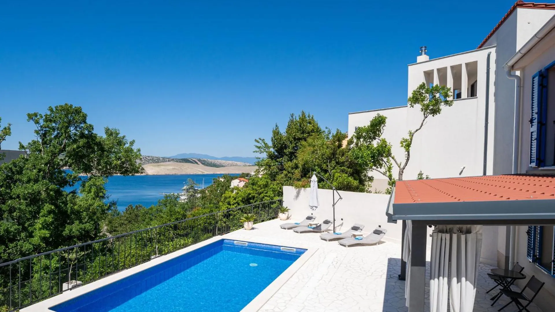 Holiday Home My Blue Wish By Interhome Jadranovo