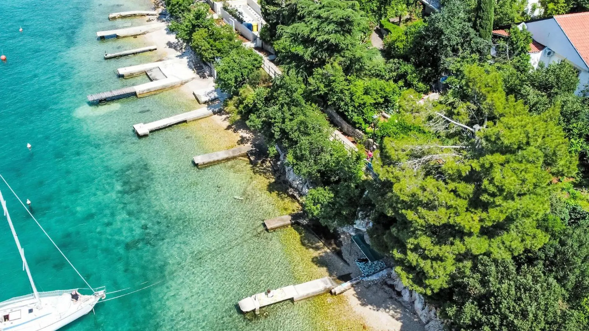 Holiday Home My Blue Wish By Interhome Jadranovo Croatia