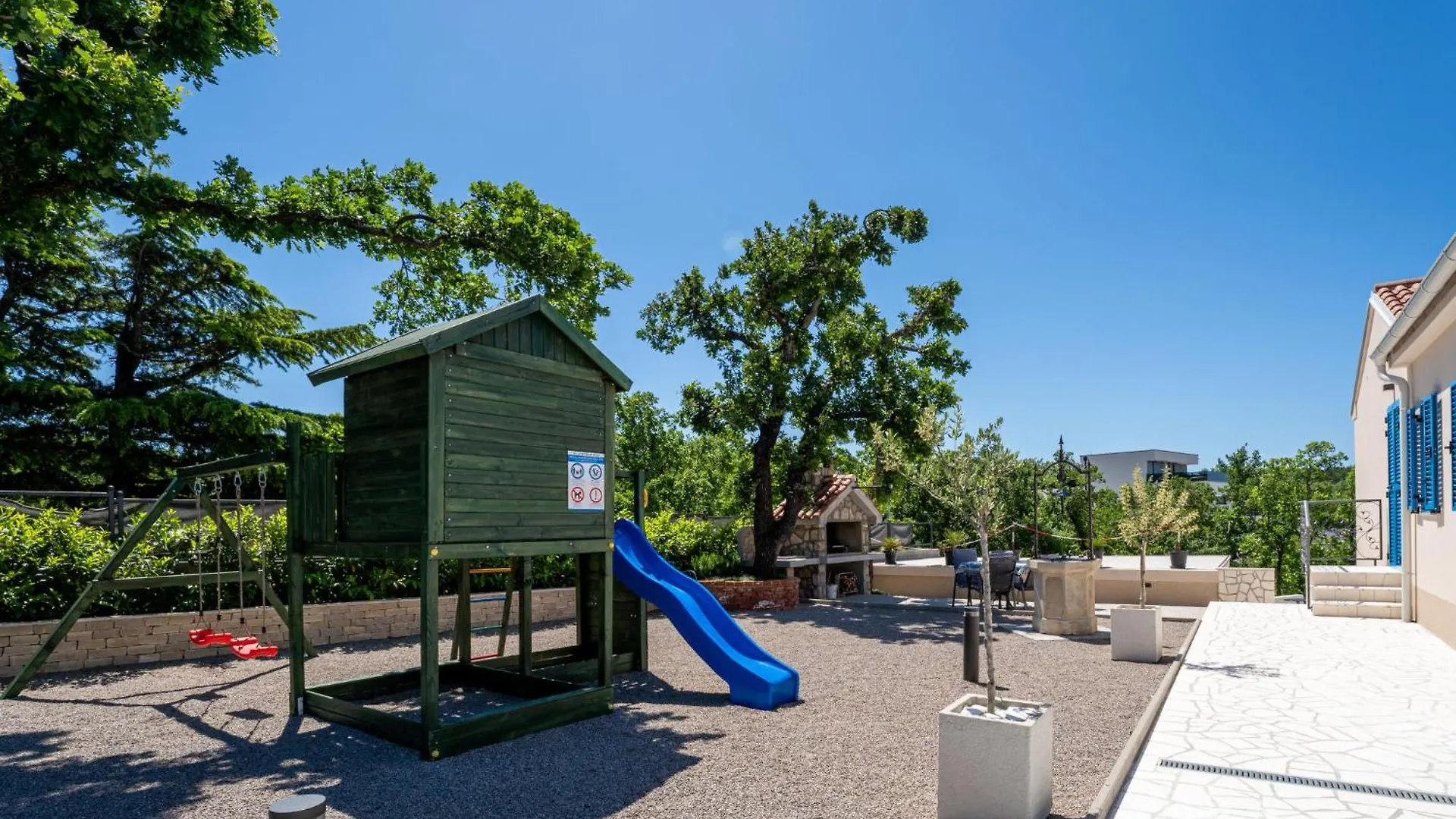 Holiday Home My Blue Wish By Interhome Jadranovo